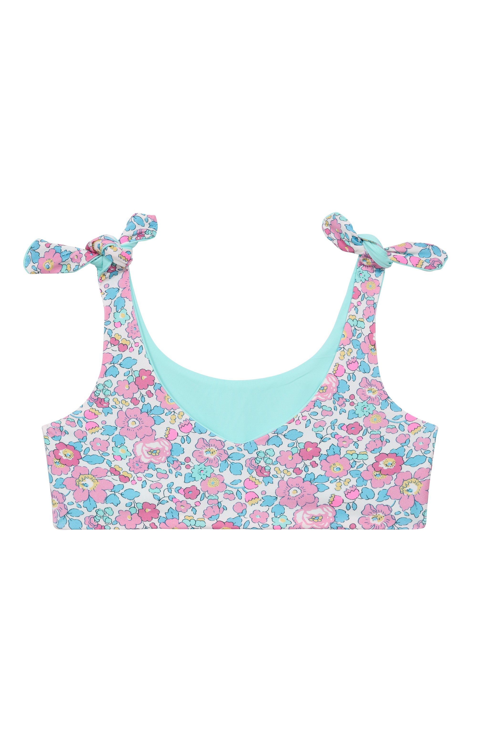 Раздельный купальник PESCIOLINO ROSSO, арт. PBSBKK-6/1A-6A, фото 3