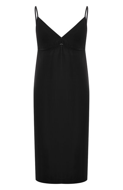 Шелковое платье DRIES VAN NOTEN, арт. 212-031005-3292, фото 1