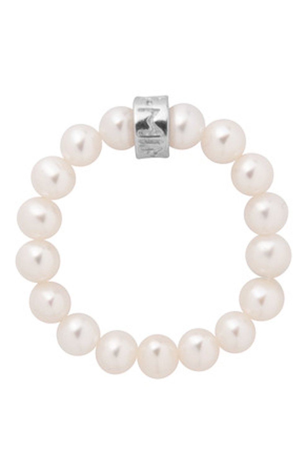 Кольцо MIMI бесцветного цвета по цене 11700 руб., арт. A023SX1-M, фото 1 Кольцо MIMI, арт. A023SX1-M, фото 1