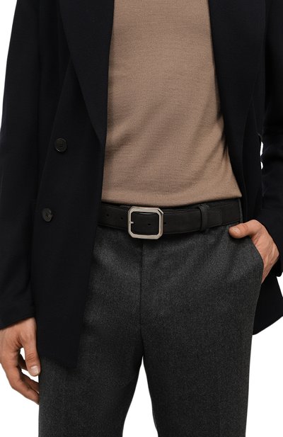 Кожаный ремень CANALI, арт. 50C/KA00398, фото 2