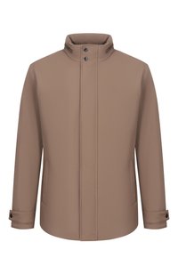 Темно-бежевый