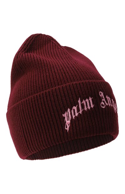 Женская шапка PALM ANGELS, арт. PWLC015F25KNI002