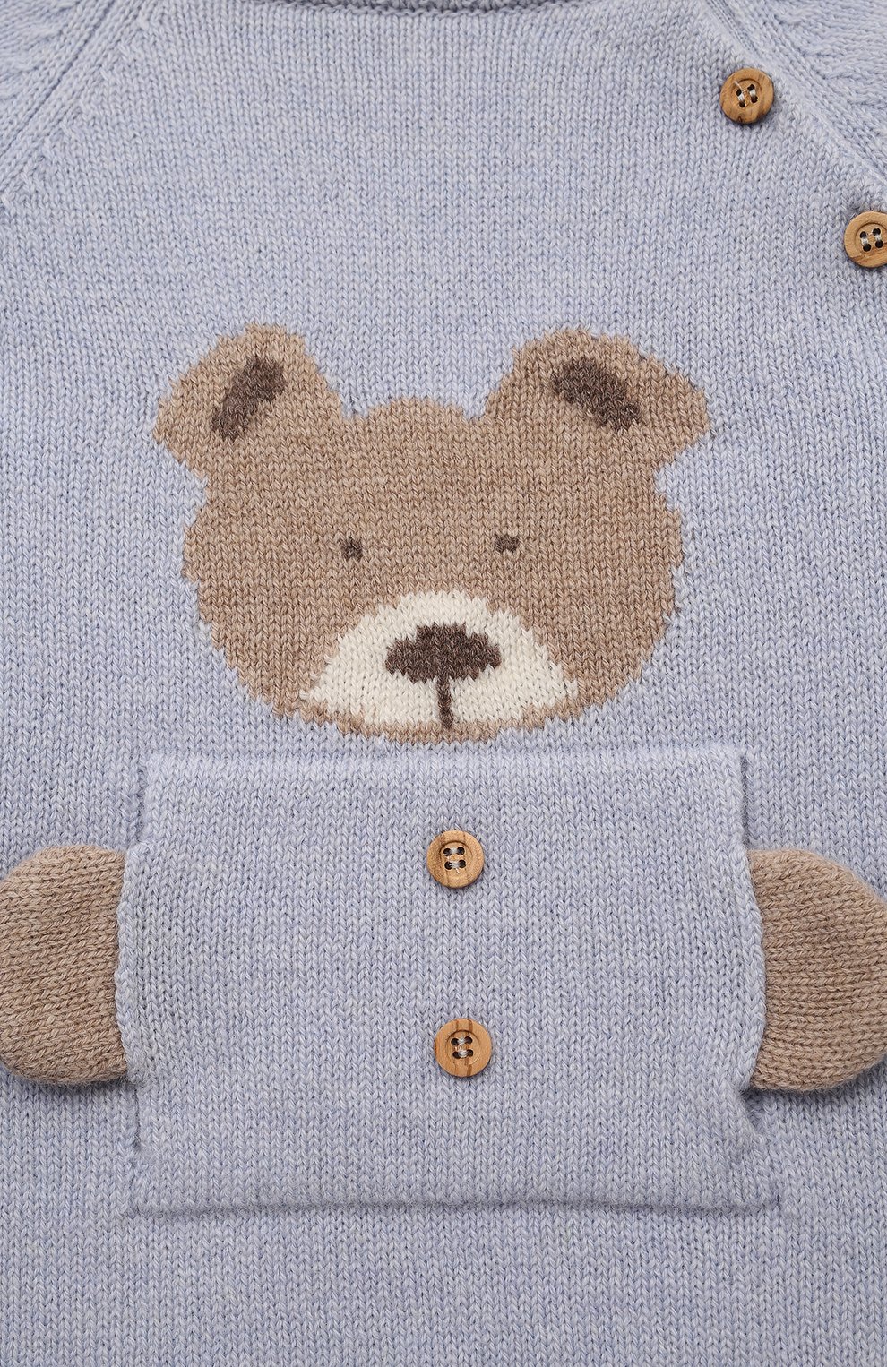 Комплект из пуловера и брюк BABY T, арт. 24AI060C/18M-36M, фото 6