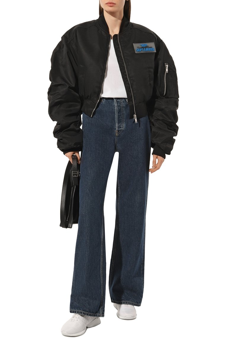 Текстильные кроссовки GIORGIO ARMANI, арт. X1X034/XN344, фото 1