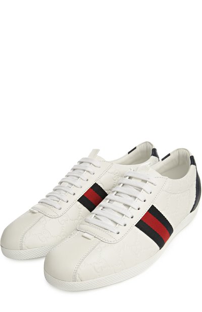 Кеды GUCCI, арт. 408496/AXWL0, фото 2