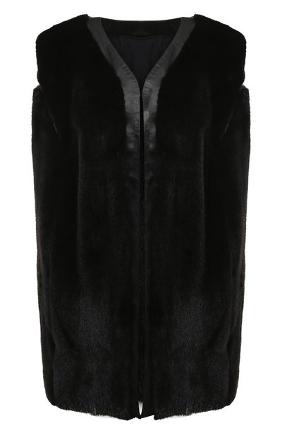 Жилет из меха норки FURLAND, арт. 0024000110262600937, фото 1