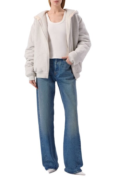 Хлопковая толстовка MAGDA BUTRYM, арт. 2387250, фото 2