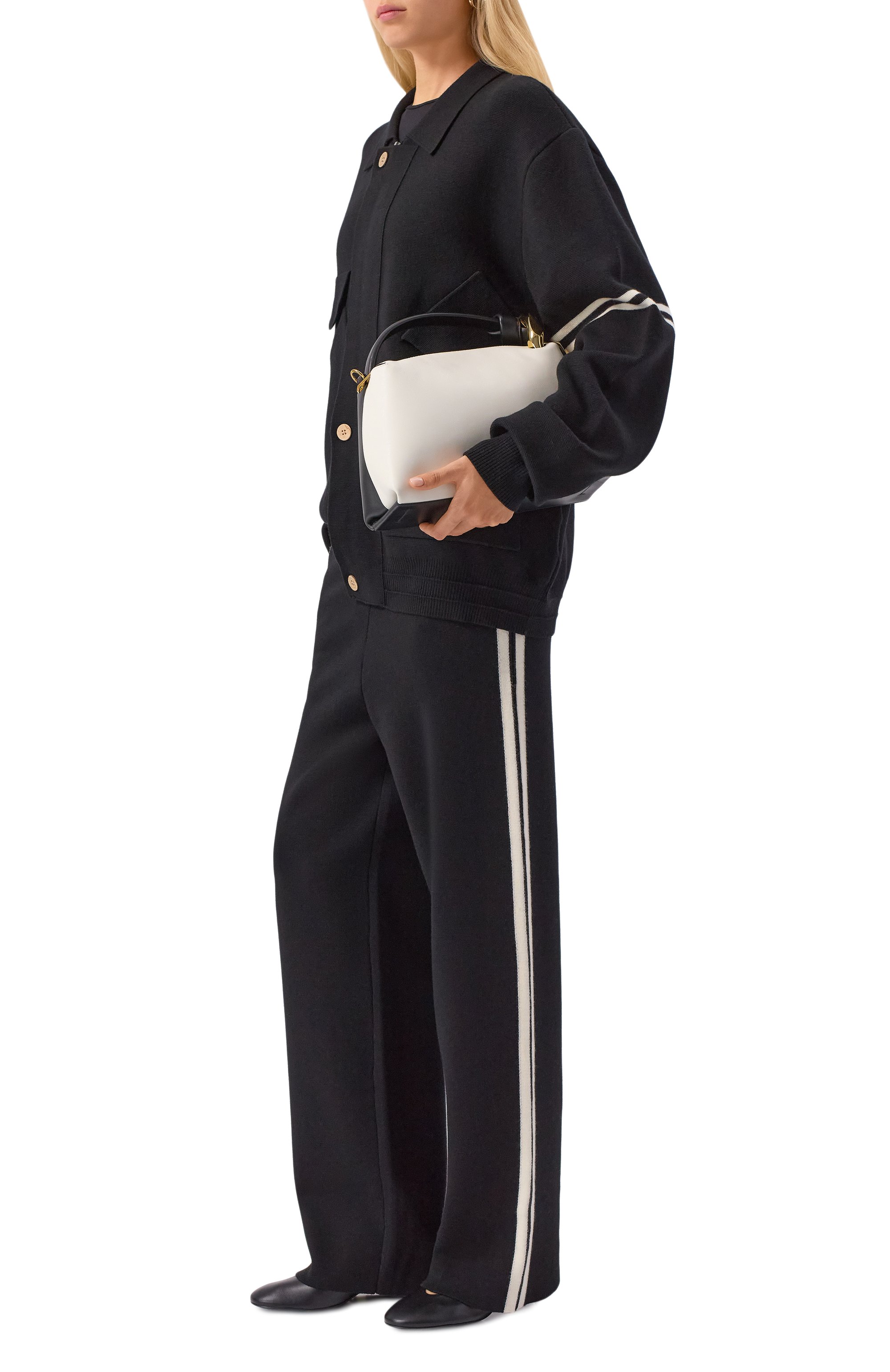 Шерстяные брюки AYA MUSE, арт. AMPF2595, фото 2