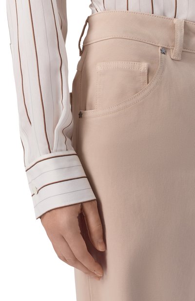 Джинсы LORENA ANTONIAZZI, арт. P2646PA02F/4049, фото 5