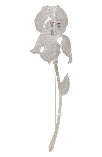 Брошь ирис РУССКИЕ САМОЦВЕТЫ, арт. 41486, фото 3