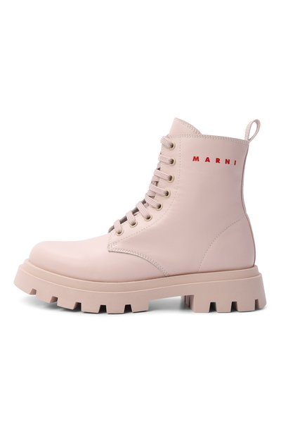 Утепленные ботинки MARNI, арт. 83841/VAR2