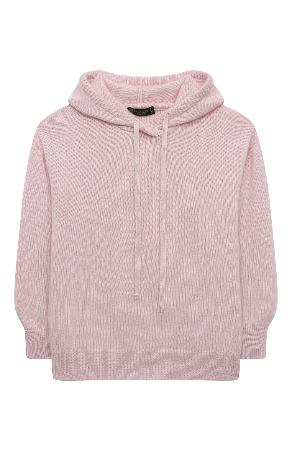 Кашемировое худи GIORGETTI CASHMERE, арт. MB1803, фото 1