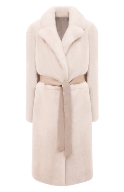 Шуба из меха норки VICTORIA KUSENKOVA, арт. 701200012629, фото 1