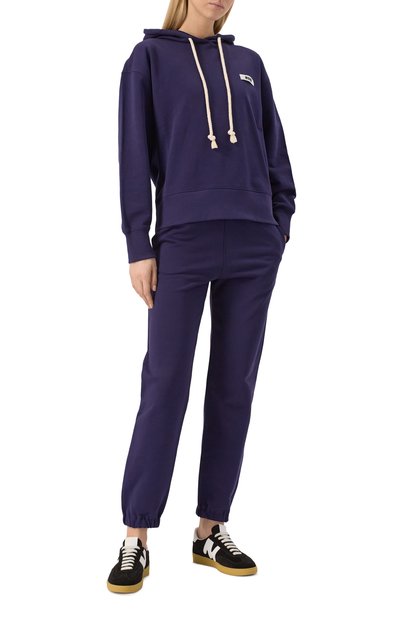 Замшевые кеды MSGM, арт. 3841MDS021/522, фото 2