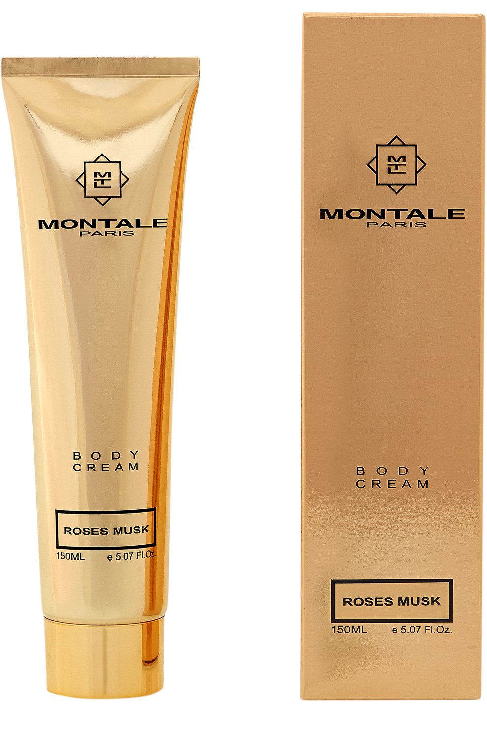 Крем для тела roses musk (150ml) MONTALE, арт. 3760260455701, фото 1