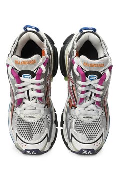 Кроссовки runner BALENCIAGA, арт. 677402W3RB6 8123, фото 1