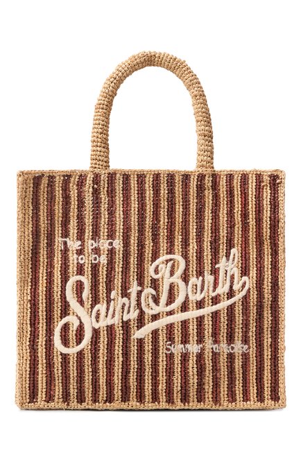 Женская сумка-тоут colette MC2 SAINT BARTH, арт. C0L0013-00406L/C0LETTE RAFFIA