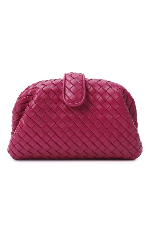 Сумка Lauren 1980 small Bottega Veneta 804038/V4P61 Розовый 804038/V4P61
