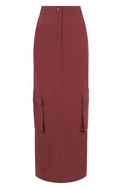 Женская хлопковая юбка ERIKA CAVALLINI, арт. P5SJ10