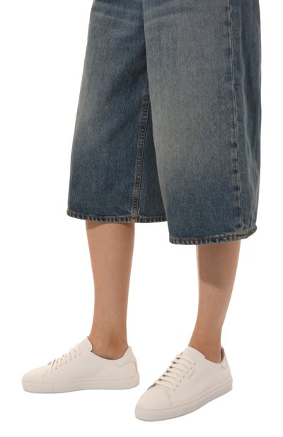 Кожаные кеды clean 90 AXEL ARIGATO, арт. 98099, фото 3