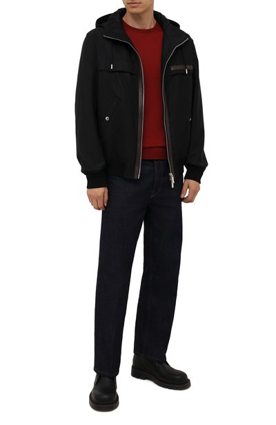 Шерстяной джемпер LORO PIANA, арт. FAI1916, фото 2