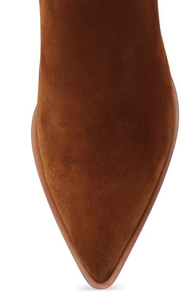 Замшевые ботинки kazak GIANVITO ROSSI, арт. G05655.45CU0.CASTEXA, фото 5