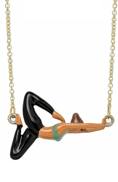 Женские колье ALIITA, арт. NRSP841000YG09K B0000