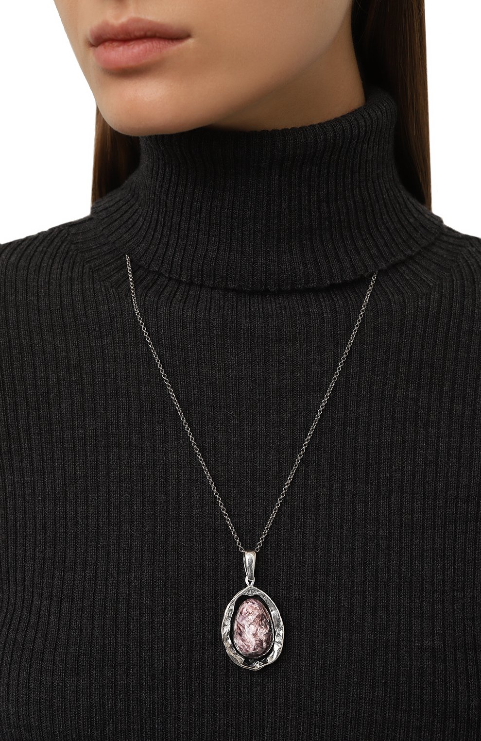 Подвеска на цепочке MIDGARD PARIS, арт. 5414s, фото 2