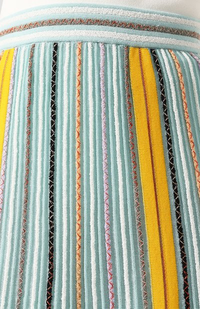 Хлопковая юбка M MISSONI, арт. 2DH00104/2K004F, фото 5