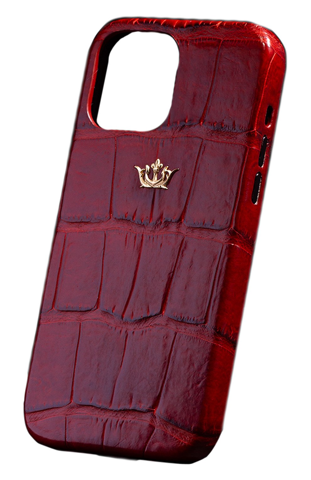 Чехол для iphone 14 pro max leather case coral CAVIAR, арт. 27976_14max, фото 3