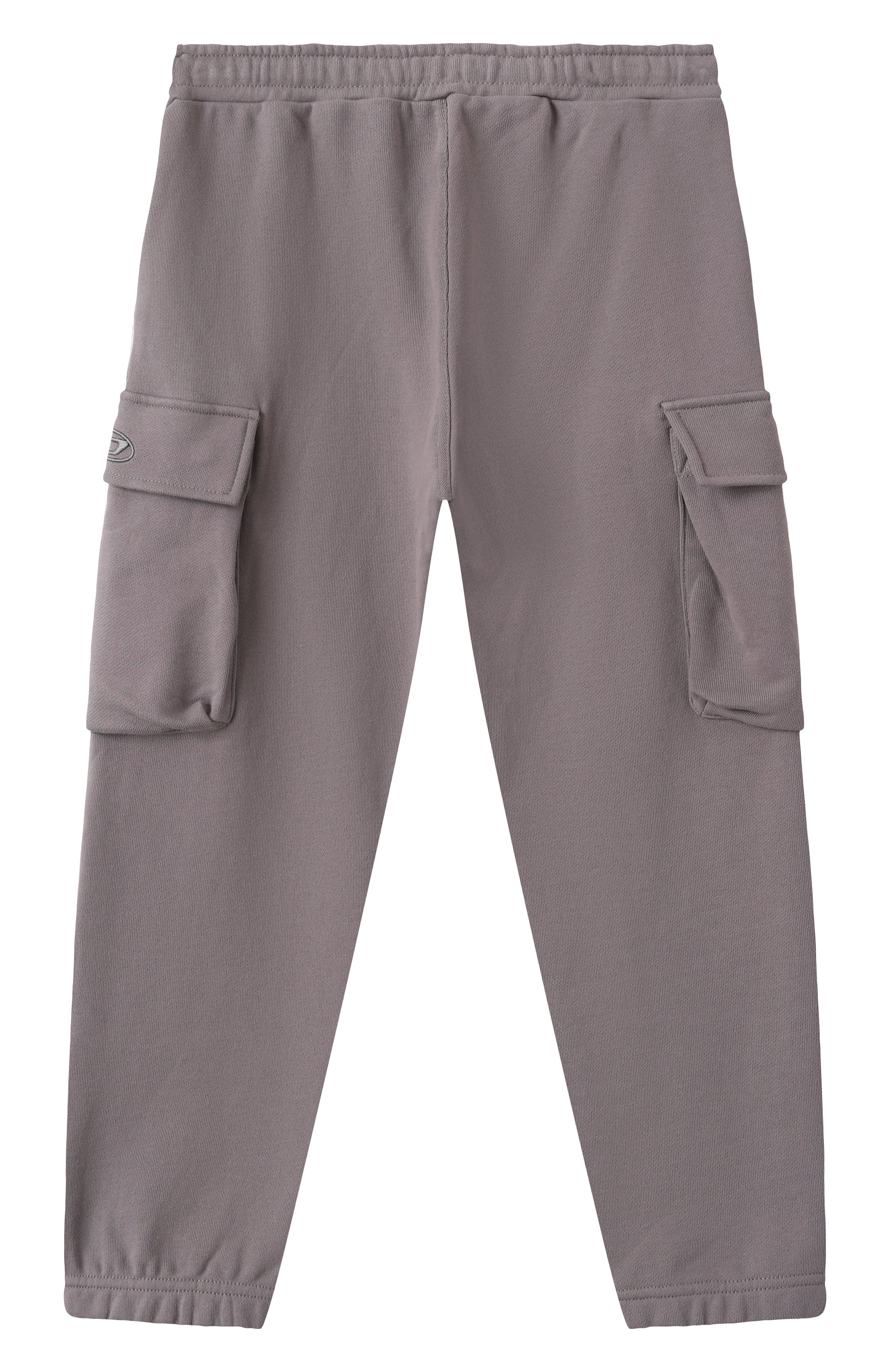 Хлопковые джоггеры DIESEL, арт. J02315/KYAQK, фото 2