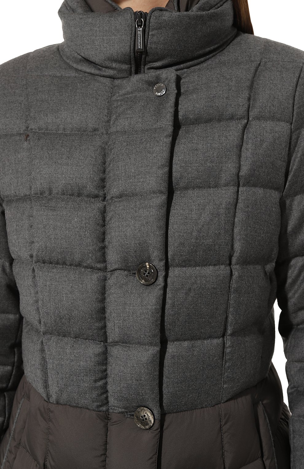 Пуховик MOORER, арт. AGATA L0P, фото 5