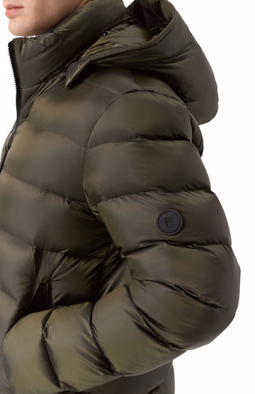Пуховик Bogner 38196856_ Хаки  38196856_ Фото 5