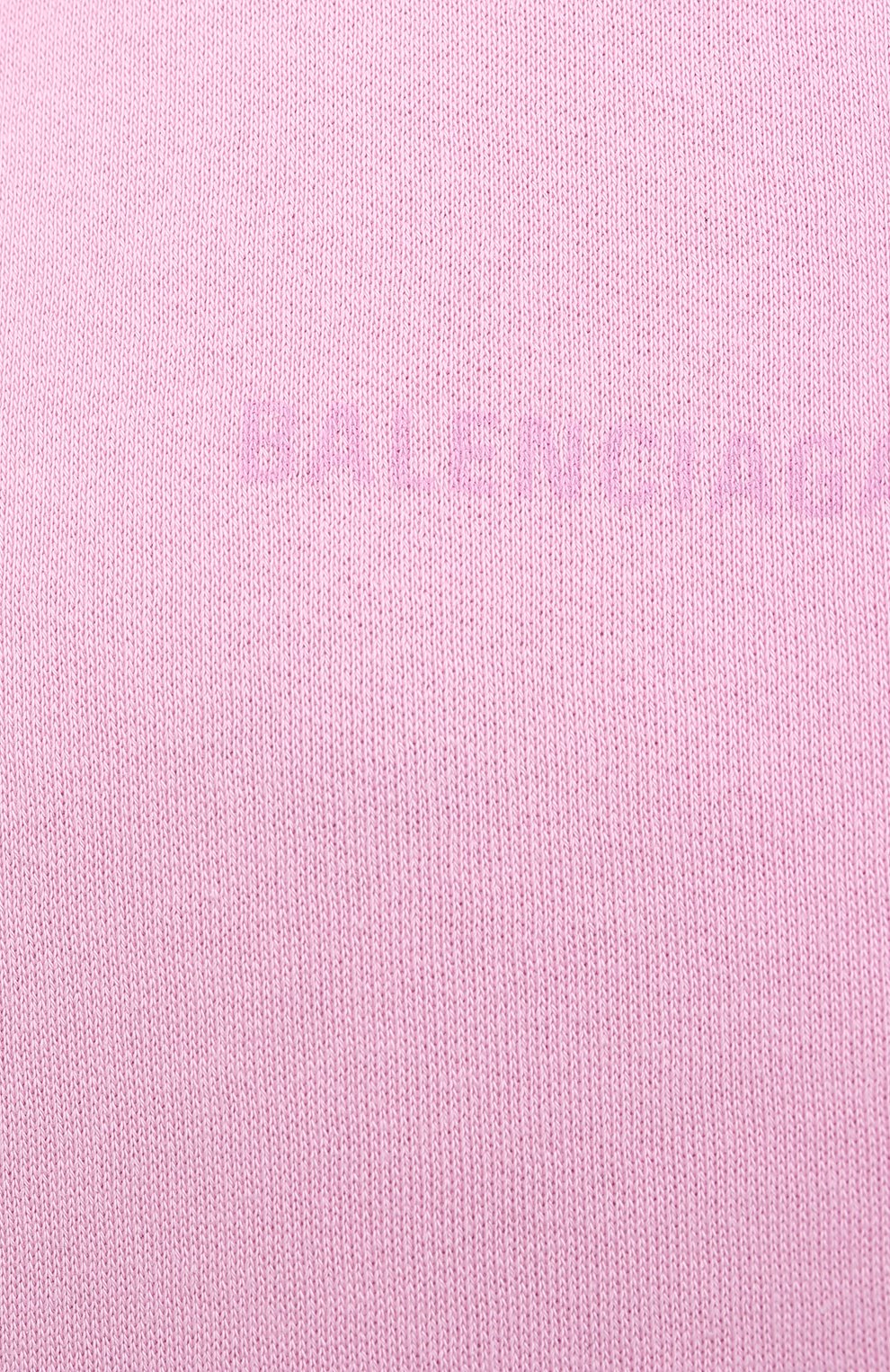 Хлопковое худи BALENCIAGA, арт. 578135/TJVA8, фото 5