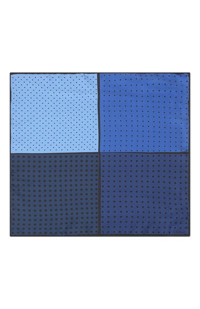Шелковый платок LANVIN, арт. 3809/HANDKERCHIEF, фото 2