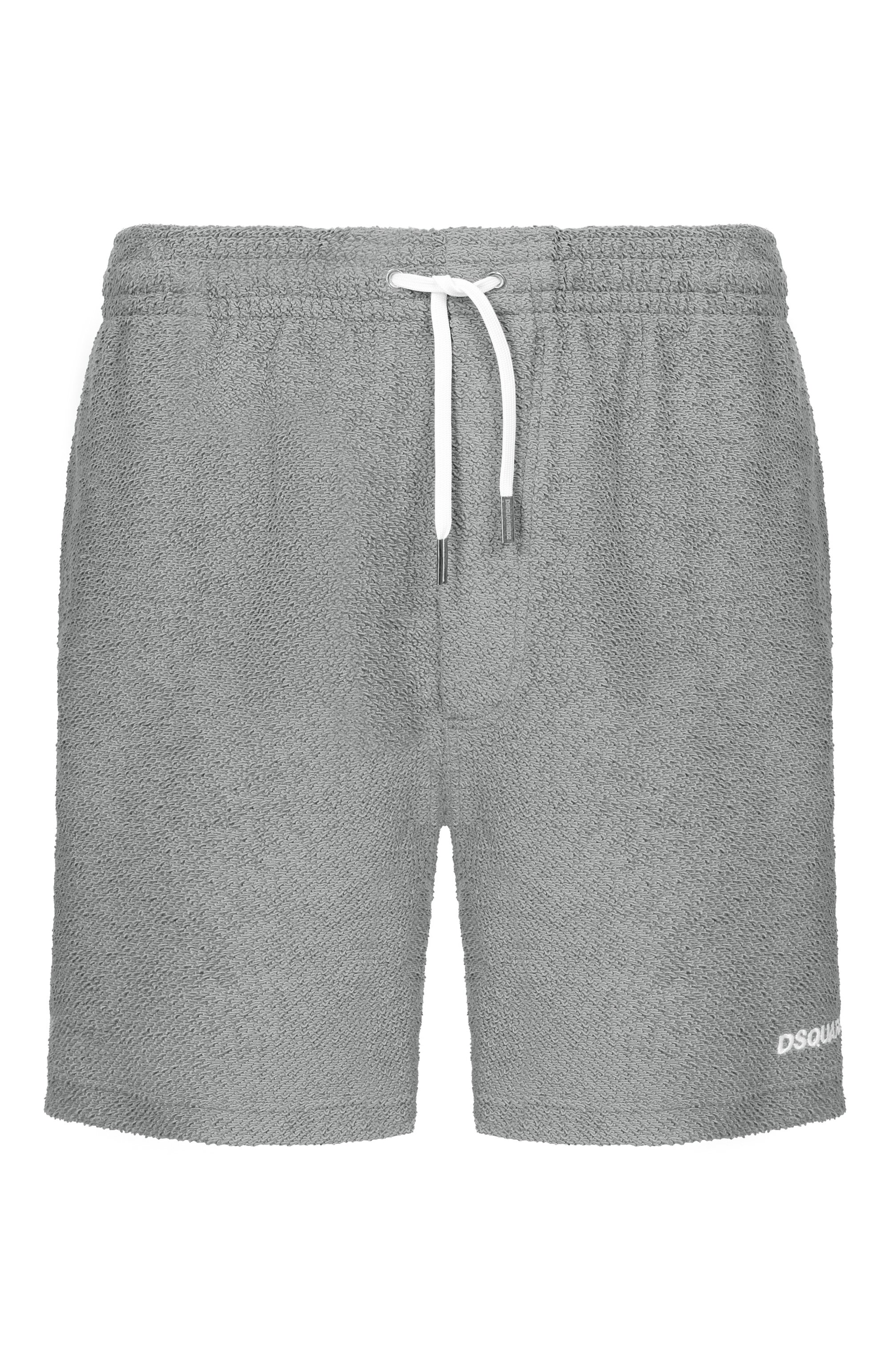 Хлопковые шорты DSQUARED2, арт. D7N1E6580, фото 1