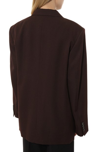 Шерстяной жакет LOW CLASSIC, арт. L0W22FW_BZ03BD, фото 4