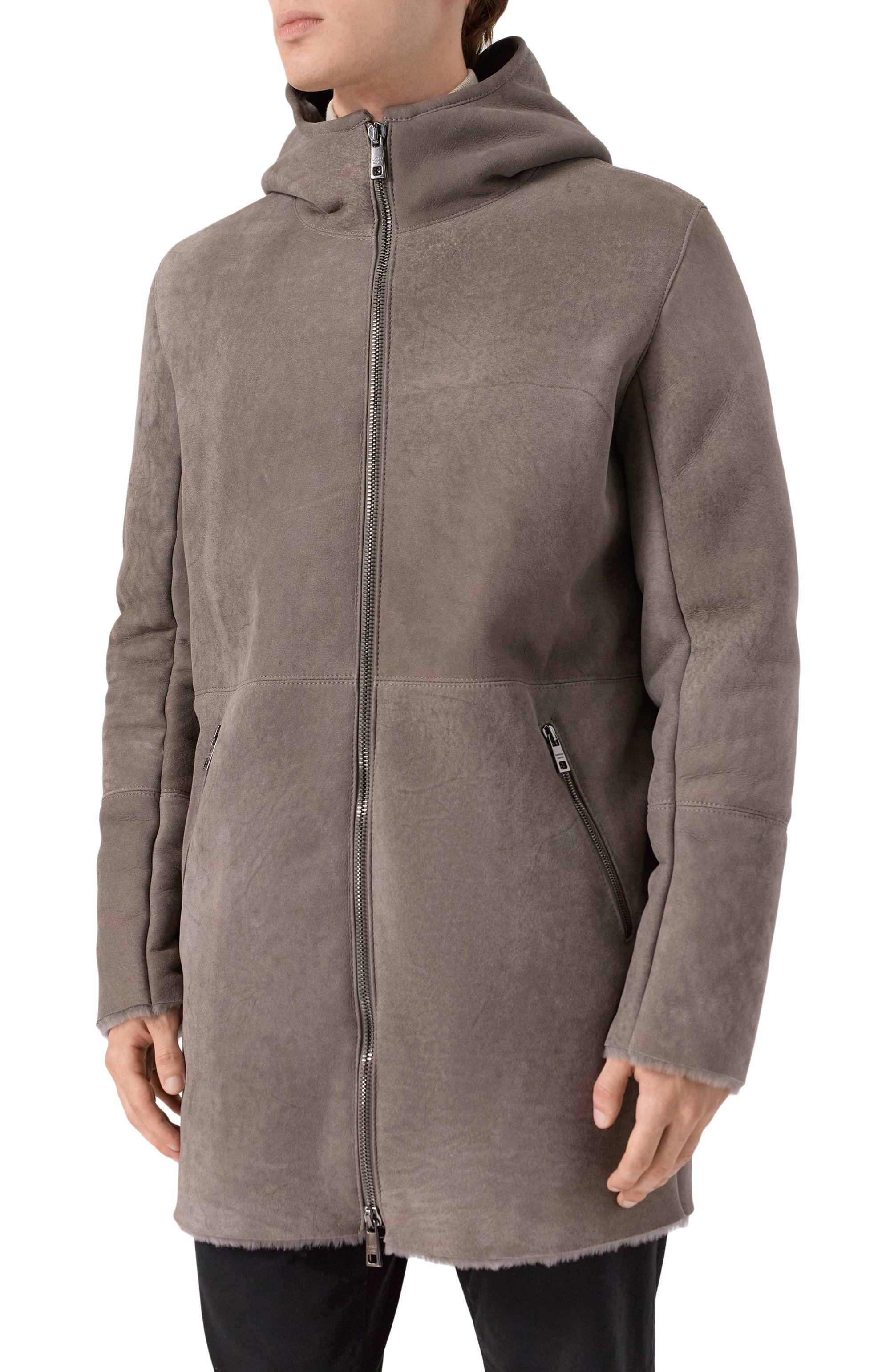 Дубленка GIORGIO BRATO, арт. GU26F26017SHTM, фото 3