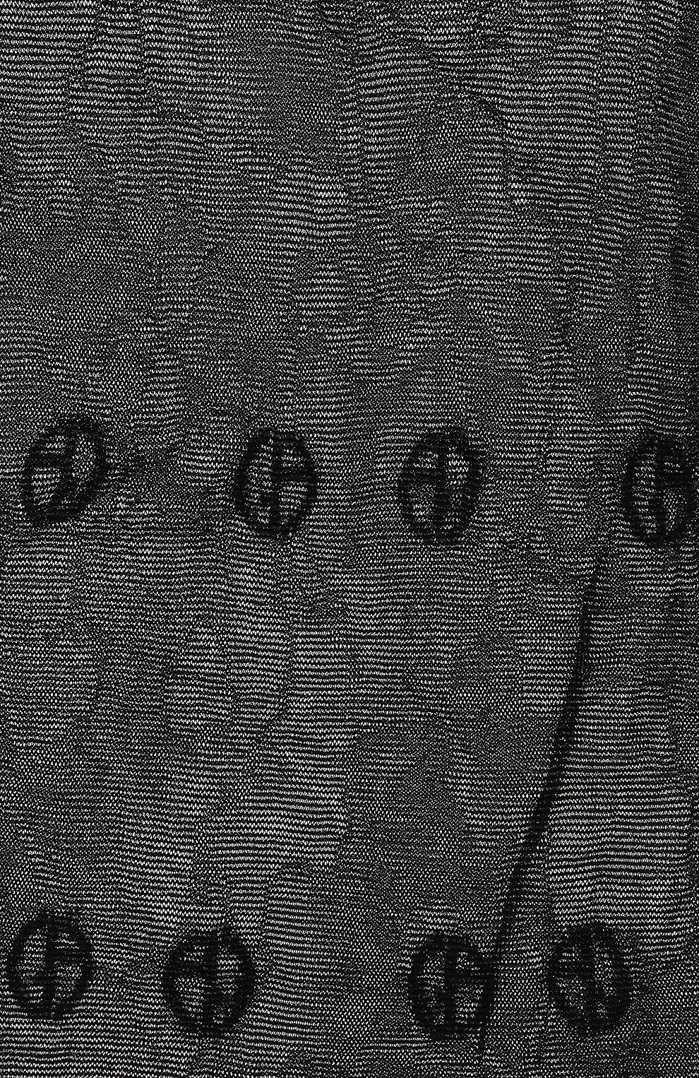 Колготки GIORGIO ARMANI черного цвета по цене 16500 руб., арт. 330028/3F845, фото 3 Колготки GIORGIO ARMANI, арт. 330028/3F845, фото 3