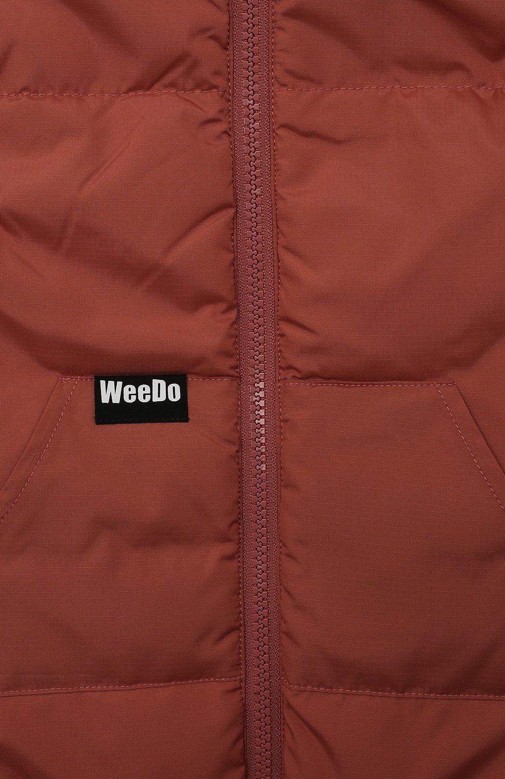 Флисовый жилет WEEDO розового цвета по цене 11640 руб., арт. UNIFLVTmmr, фото 6 Флисовый жилет WEEDO, арт. UNIFLVTmmr, фото 6