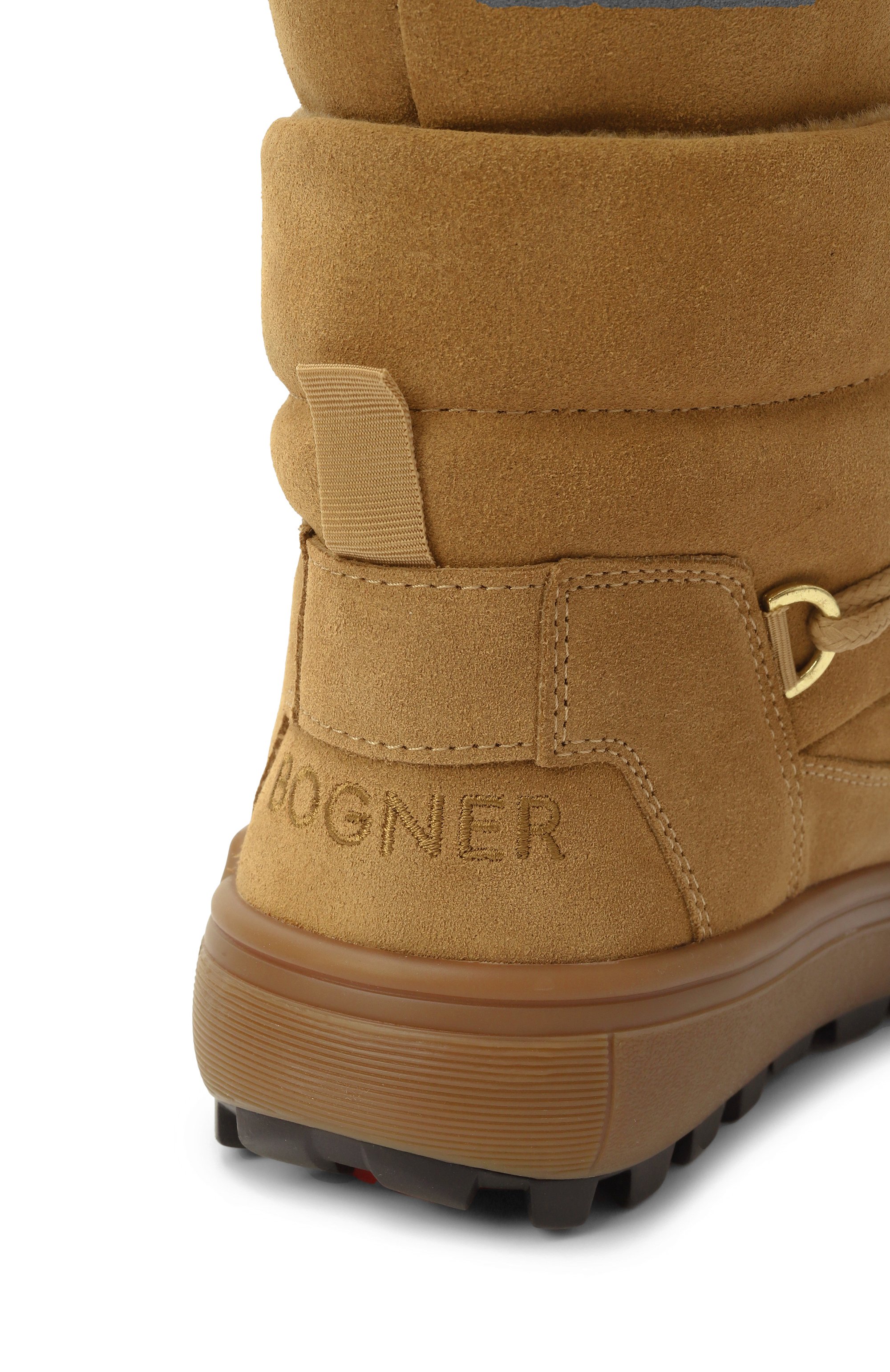 Замшевые полусапоги chamonix BOGNER, арт. 22446924, фото 7