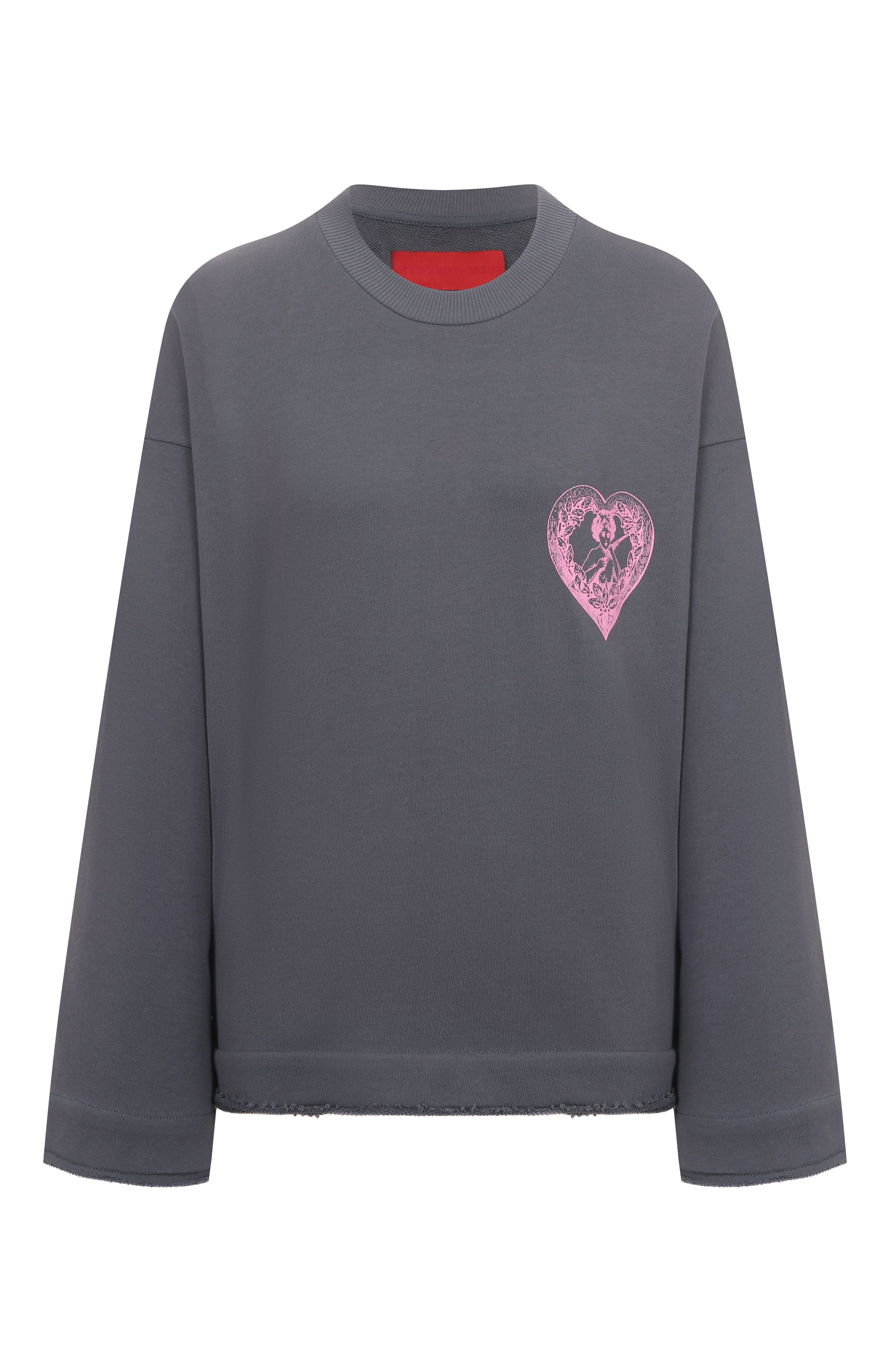 Хлопковый свитшот RED SEPTEMBER, арт. 225.02.SWS09.05, фото 1