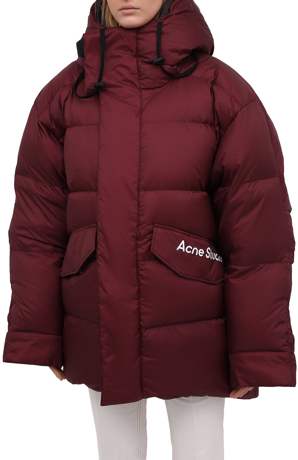 Пуховик ACNE STUDIOS, арт. B90401, фото 3