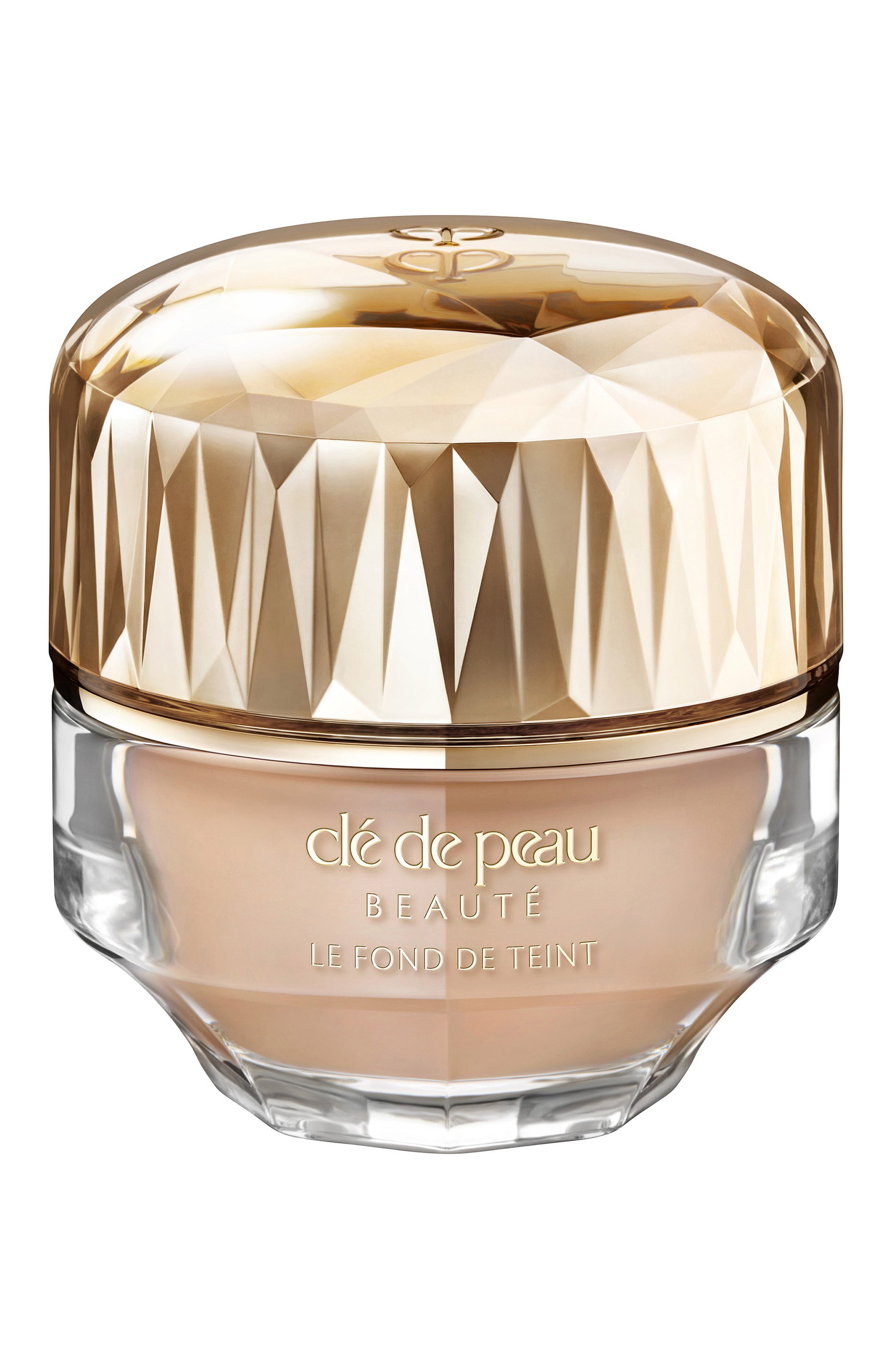 Тональный крем-уход, оттенок o30 (28ml) CLÉ DE PEAU BEAUTÉ цвета по цене 27920 руб., арт. 21415CP, фото 1 Тональный крем-уход, оттенок o30 (28ml) CLÉ DE PEAU BEAUTÉ, арт. 21415CP, фото 1