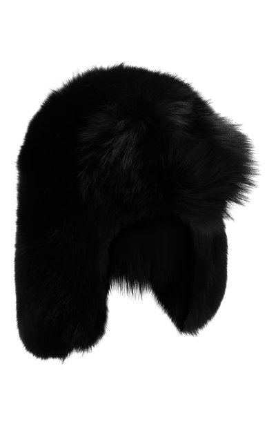 Меховая шапка-ушанка SAINT LAURENT, арт. 536426/4YB29, фото 1