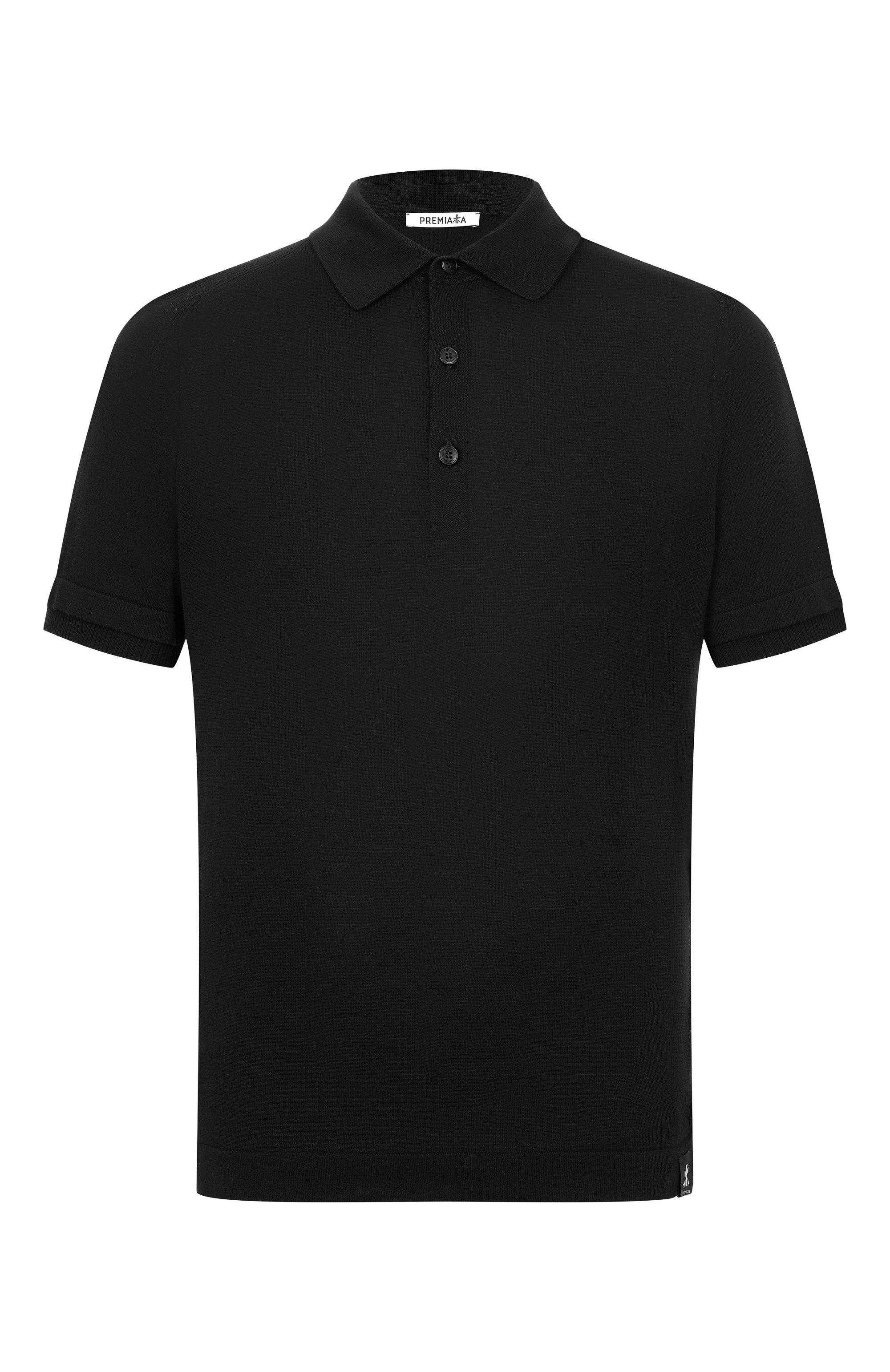 Хлопковое поло PREMIATA, арт. PMG12, фото 1