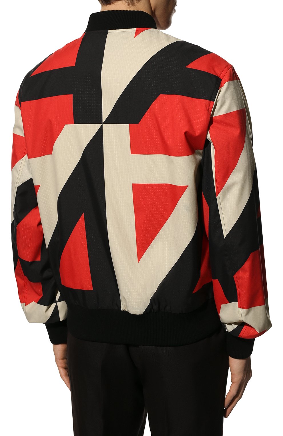 Бомбер DRIES VAN NOTEN, арт. 221-020534-4010, фото 4