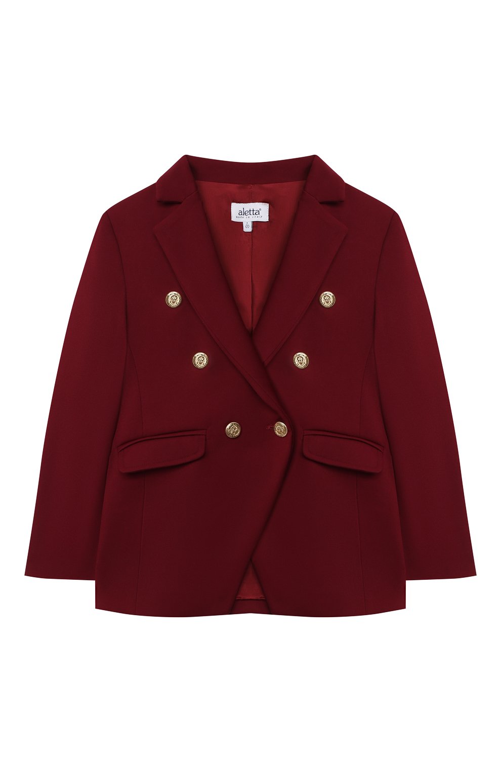 Жакет ALETTA, арт. AF000445N/4A-8A, фото 1