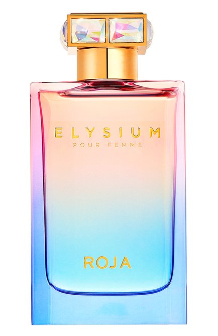 Женский парфюмерная вода elysium pour femme (75ml) ROJA PARFUMS, арт. RD2607