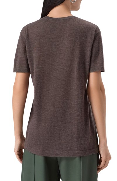 Кашемировый пуловер CO, арт. 7107BCM-C0RE, фото 4